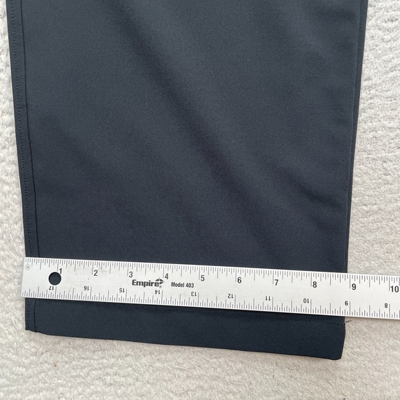 Under Armour Drive Golf Pants Mens 40x32 Black UA 1377300.. - Picture 8 of 11